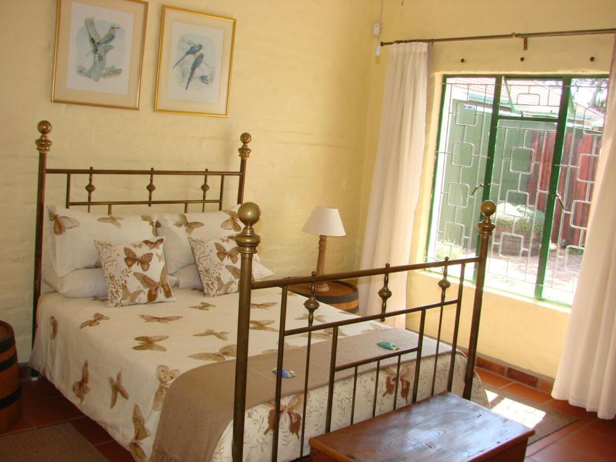 The Farmhouse B&B Port Elizabeth Kültér fotó